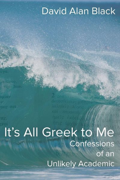 Produktbild: It's All Greek to Me