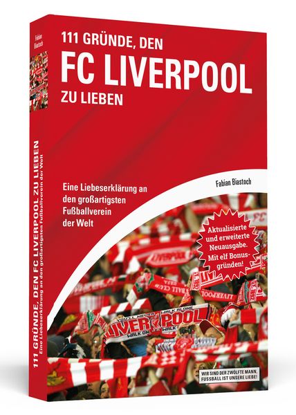 Produktbild: 111 Gr&uuml;nde, den FC Liverpool zu lieben