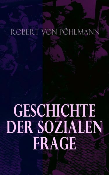 Produktbild: Geschichte der sozialen Frage
