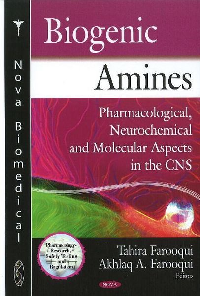 Produktbild: Biogenic Amines