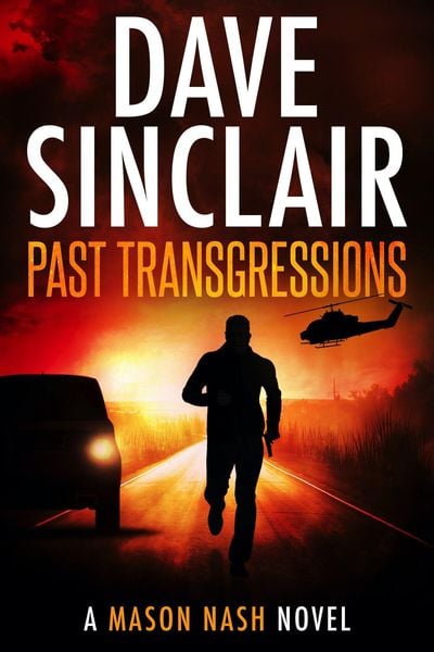 Produktbild: Past Transgressions (Mason Nash, #1)