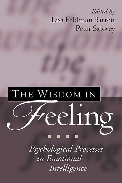 Produktbild: The Wisdom in Feeling