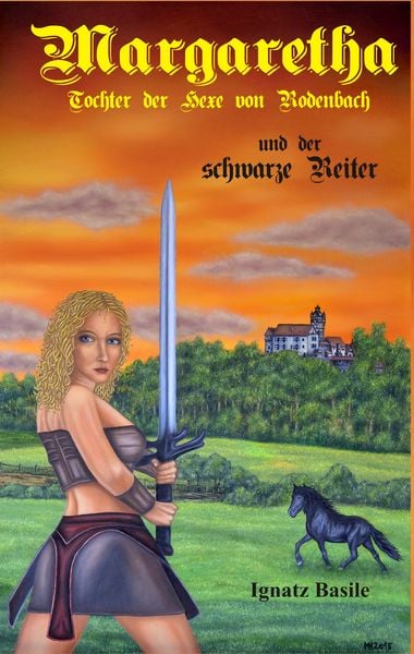 Margaretha, Gebundene Ausgabe von Ignatz Basile, BoD – Books on Demand, 9783739202556