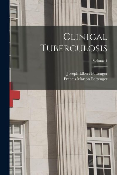 Produktbild: Clinical Tuberculosis; Volume 1