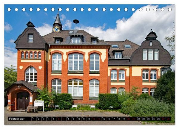 Produktbild: Mein Rhein-Main - Bilder aus S&uuml;dhessen (Tischkalender 2027 DIN A5 quer), CALVENDO Monatskalender