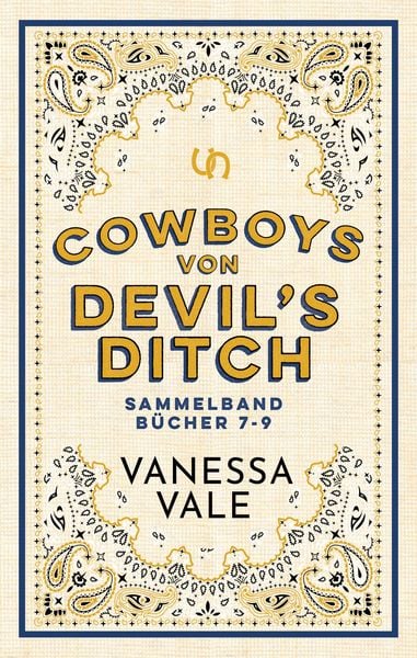 Produktbild: Cowboys von Devil's Ditch Sammelband
