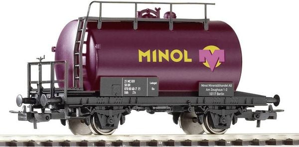 Piko H0 57754 H0 2achsiger Kesselwagen Minol Minol der DR