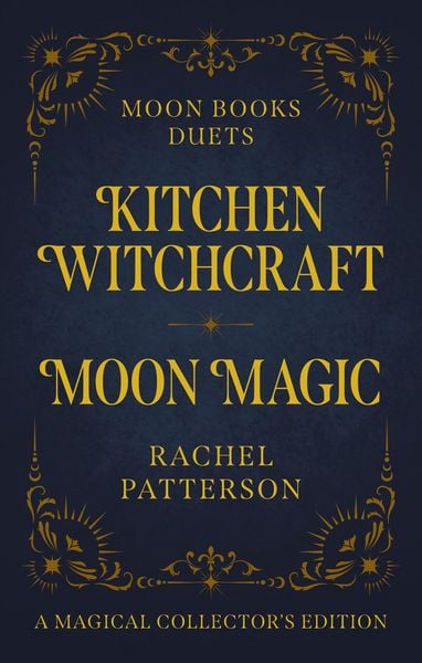 Produktbild: Kitchen Witchcraft & Moon Magic