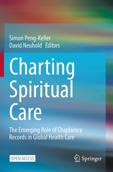 Produktbild: Charting Spiritual Care