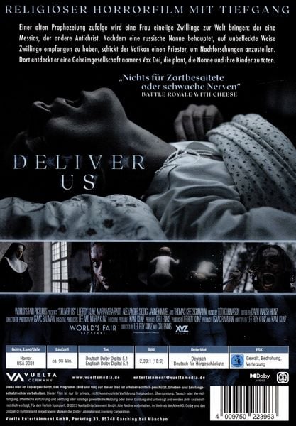 Produktbild: Deliver Us
