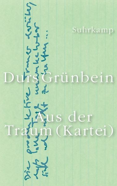 Produktbild: Aus der Traum (Kartei)