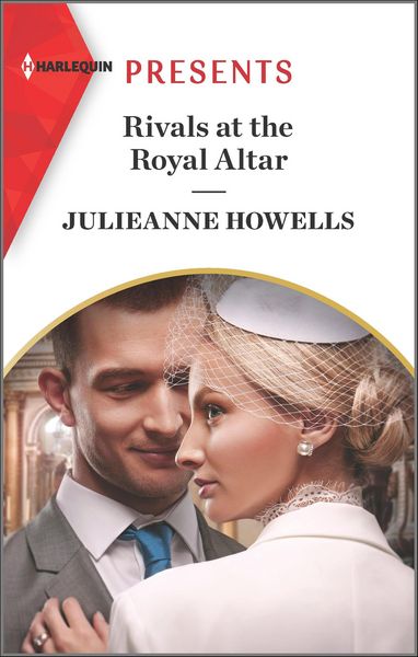 Produktbild: Rivals at the Royal Altar