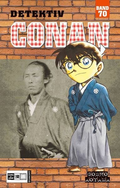Produktbild: Detektiv Conan 70