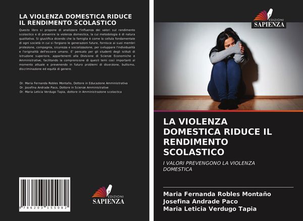Produktbild: La Violenza Domestica Riduce Il Rendimento Scolastico