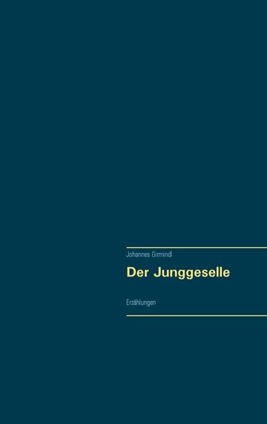 Produktbild: Der Junggeselle