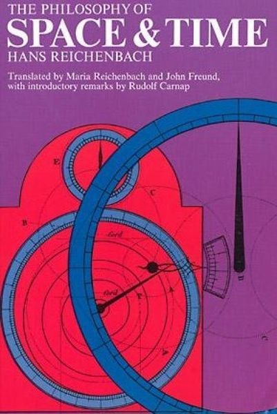 Produktbild: Philosophy Of Space & Time
