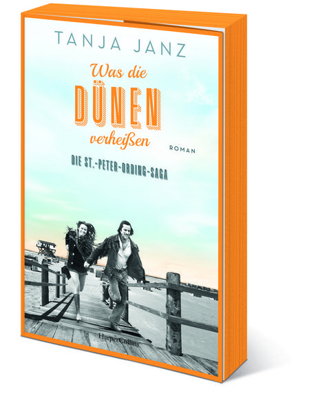 Produktbild: Was die D&uuml;nen verhei&szlig;en. Die St.-Peter-Ording-Saga