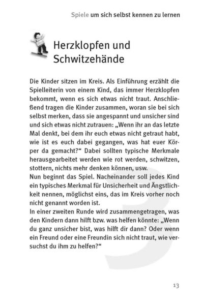 Produktbild: Die 50 besten Spiele f&uuml;r mehr Selbstvertrauen
