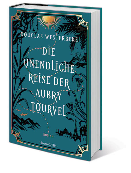 Produktbild: Die unendliche Reise der Aubry Tourvel