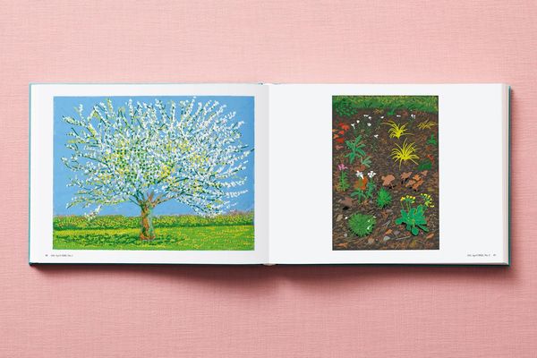 Produktbild: David Hockney