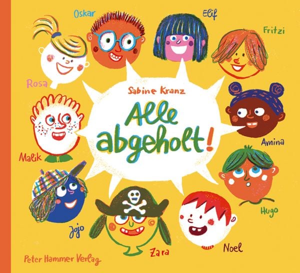 Produktbild: Alle abgeholt!