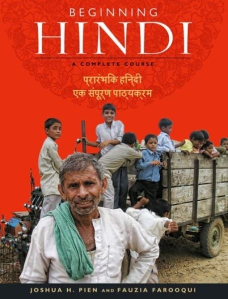 Produktbild: Beginning Hindi