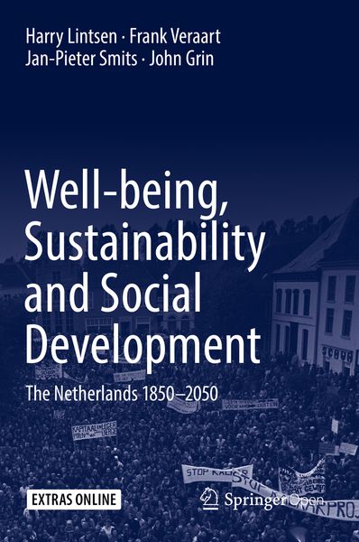Produktbild: Well-being, Sustainability and Social Development
