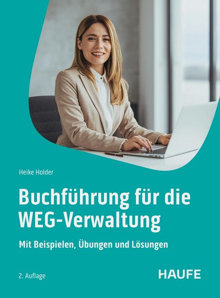 Produktbild: Buchf&uuml;hrung f&uuml;r die WEG-Verwaltung