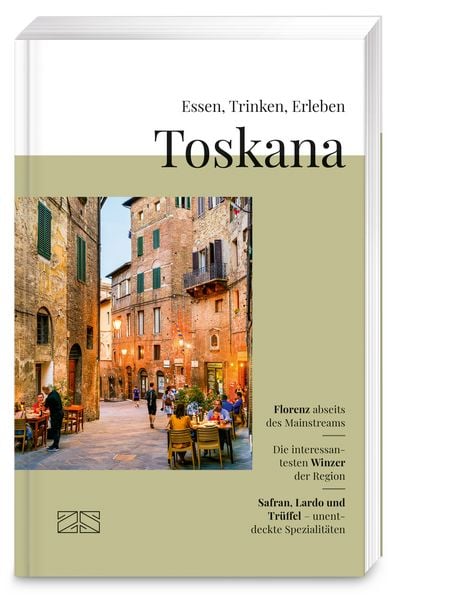 Produktbild: Essen, Trinken, Erleben &ndash; Toskana