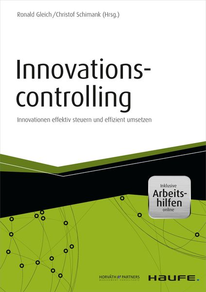 Produktbild: Innovationscontrolling
