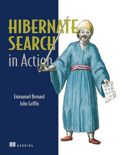 Produktbild: Hibernate Search in Action