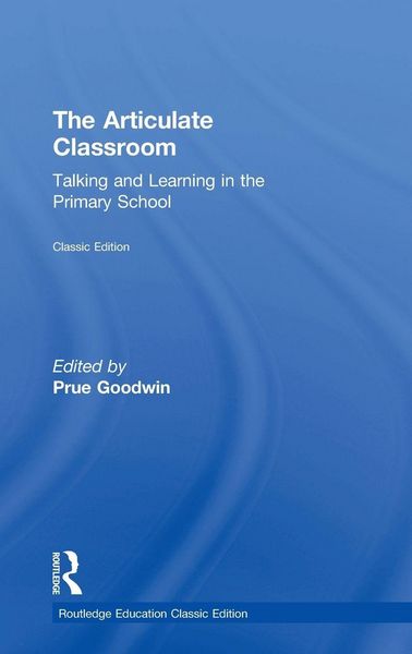 Produktbild: The Articulate Classroom