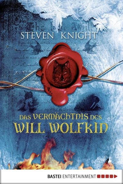 Produktbild: Das Verm&auml;chtnis des Will Wolfkin