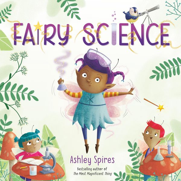 Produktbild: Spires, A: Fairy Science