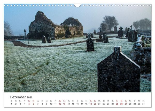 Produktbild: Magisches Irland 2026 (Wandkalender 2026 DIN A3 quer), CALVENDO Monatskalender