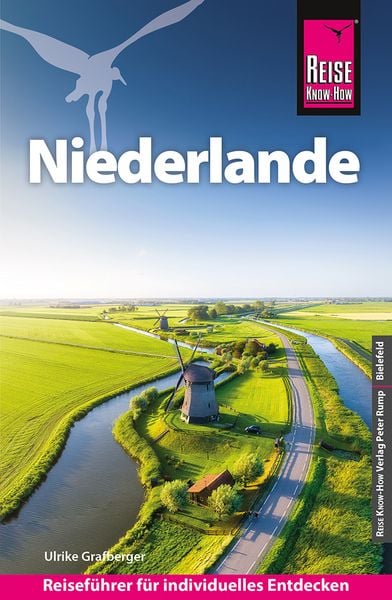 Produktbild: Reise Know-How Reiseführer Niederlande