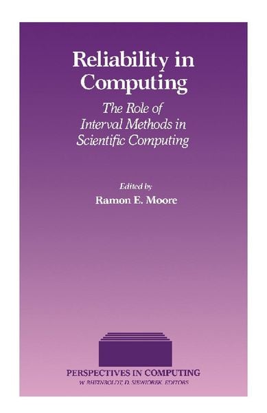 Produktbild: Reliability in Computing