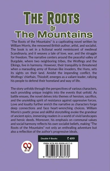 Produktbild: The Roots Of The Mountains