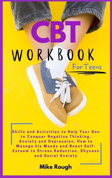 Produktbild: CBT Workbook for Teens