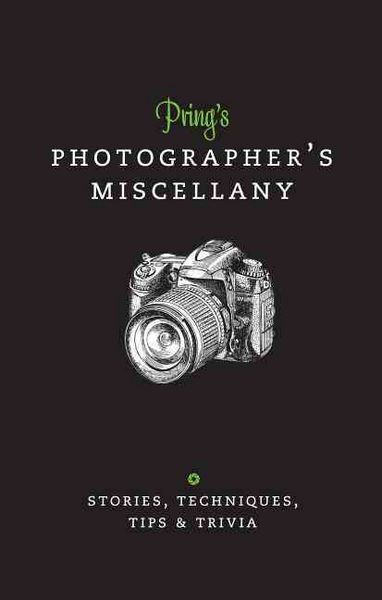 Produktbild: Pring, R: Prings Photographers Miscellany