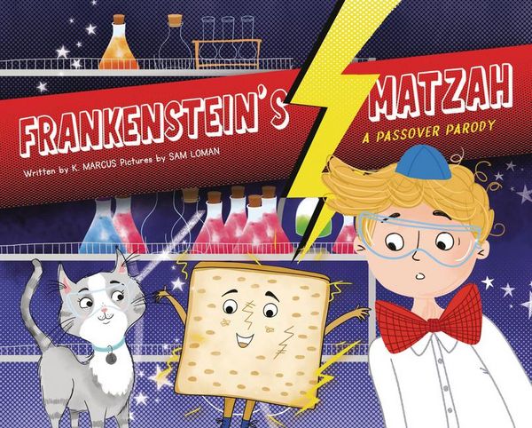 Produktbild: Frankenstein's Matzah