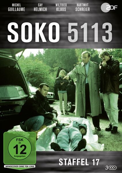 Produktbild: Soko 5113 - Staffel 17 [3 DVDs]