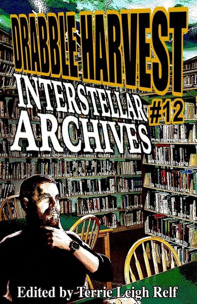 Produktbild: Drabble Harvest #12 Interstellar Archives