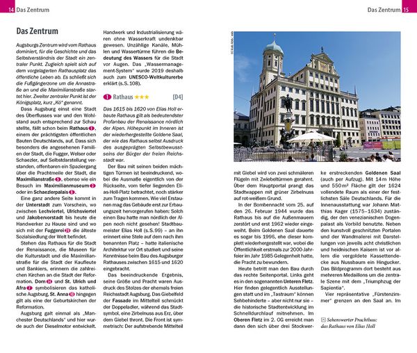 Produktbild: Reise Know-How CityTrip Augsburg
