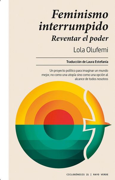 Produktbild: Feminismo interrumpido