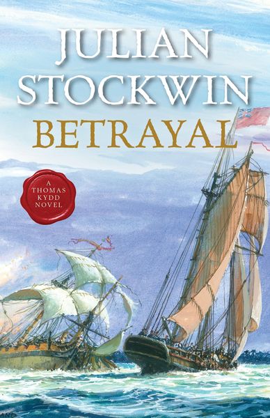 Produktbild: Betrayal