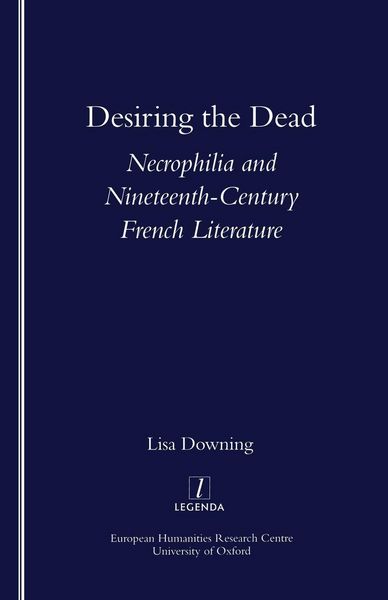 Produktbild: Desiring the Dead