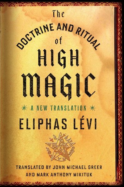 Produktbild: The Doctrine and Ritual of High Magic