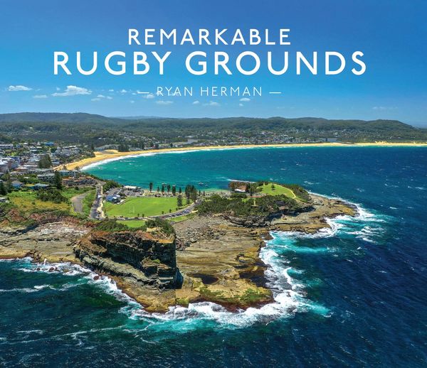 Produktbild: Remarkable Rugby Grounds