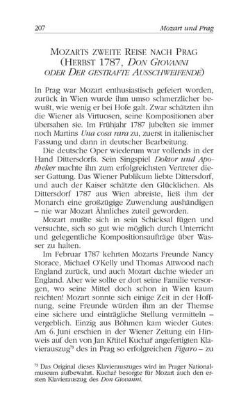 Produktbild: Mozart und Prag